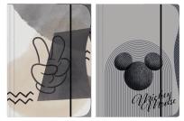 Opakowanie Teczka z gumką A4 Mickey Mouse mix