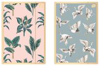 Opakowanie Teczka z gumką A4+ Satin Gold Orient (10szt)