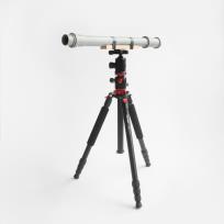 Opakowanie Teleskop astronomiczny DIY (pow. 30x) zestaw do samodzielnej budowy