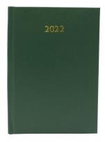 Opakowanie Terminarz 2022 dzienny B6 Divas zieleń ARTSEZON