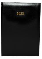 Opakowanie Terminarz 2022 tygodniowy B5 Divas czarny