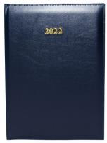 Opakowanie Terminarz 2022 tygodniowy B5 Divas granat ARTSEZON