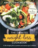 Okładka książki The Diabetes Weight-Loss Cookbook