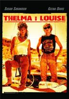 Okładka książki Thelma i Louise DVD