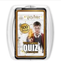 Opakowanie Top Trumps Quiz Harry Potter