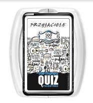Opakowanie Top Trumps Quiz Przyjaciele