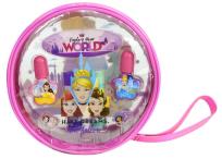 Opakowanie Torebka do ręki z kosmetykami Disney Princess