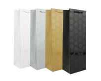 Opakowanie Torebka ozdobna płaska butelka mix