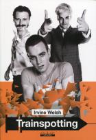 Okładka książki Trainspotting Wyd.IV