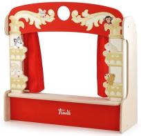 Opakowanie Trudi Drewniany teatrzyk