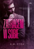 Okładka książki Trylogia Zatraceni T.1 Zatraceni w sobie