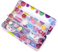 Opakowanie Trzypoziomowe met. etui z kosmetykami POP