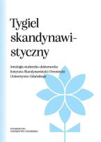 Okładka książki Tygiel Skandynawistyczny
