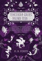 Okładka książki Tymczasem gdzieś daleko stąd...