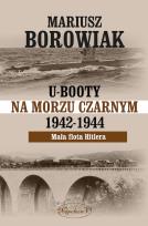 Okładka książki U-Booty na Morzu Czarnym 1942-1944