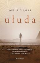 Okładka książki Ułuda (z autografem)