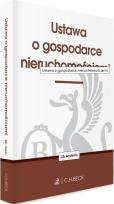 Okładka książki Ustawa o gospodarce nieruchomościami w.23