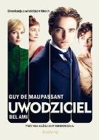 Okładka książki Uwodziciel Bel Ami w.2021