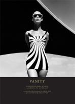 Okładka książki Vanity - katalog wystawy