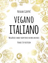 Okładka książki Vegano Italiano