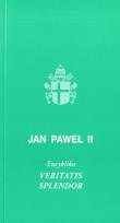 Okładka książki Veritatis splendor