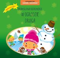 Okładka książki W ogrodzie, Droga