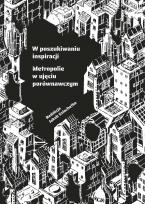 Okładka książki W poszukiwaniu inspiracji