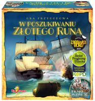 Opakowanie W poszukiwaniu Złotego Runa