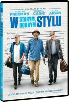 Opakowanie W starym, dobrym stylu DVD