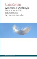 Okładka książki Wichura i wietrzyk. Historia sposobów...