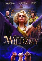 Okładka książki Wiedźmy DVD