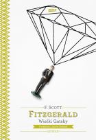 Okładka książki Wielki Gatsby