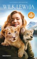 Okładka książki Wilk, lew i ja