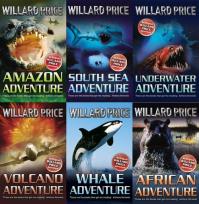 Opakowanie Willard Price Adventure Series