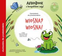 Okładka książki Wiosna? Wiosna! audiobook
