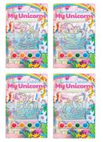 Opakowanie Witraż 4 wzory 4M