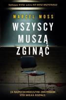 Okładka książki Wszyscy muszą zginąć wyd. kieszonkowe