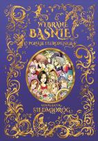 Okładka książki Wybrane baśnie polskie i europejskie