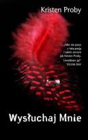 Okładka książki Wysłuchaj mnie - uszkodzone