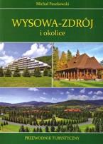 Okładka książki Wysowa Zdrój i okolice