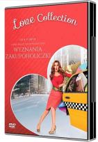 Okładka książki Wyznania zakupoholiczki - Love Collection