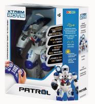 Opakowanie Xtrem Bots Robot Patrol Bot