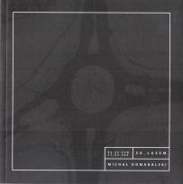 Okładka książki Za lasem