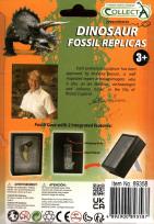 Opakowanie Ząb Tyranozaurus red