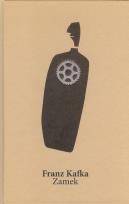 Okładka książki Zamek. Kafka