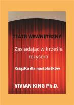 Okładka książki Zasiadając w krześle reżysera
