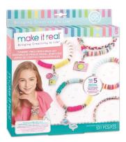 Opakowanie Zestaw do tworzenia bransoletek Summer Vibes