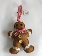 Opakowanie Zestaw kreatywny ciastek do uszycia, opakowanie kraft