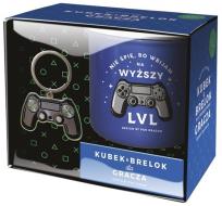 Opakowanie Zestaw kubek + brelok Hobby-Level