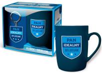 Opakowanie Zestaw kubek + brelok-Pan Idealny
